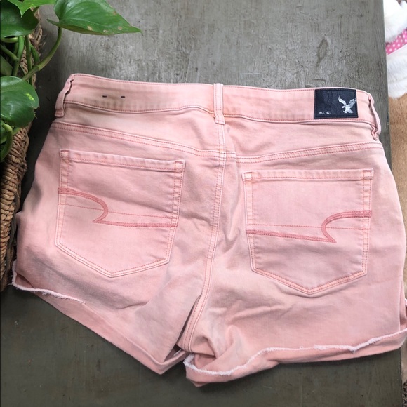 EUC American Eagle Super Stretch shorts - Picture 2 of 4